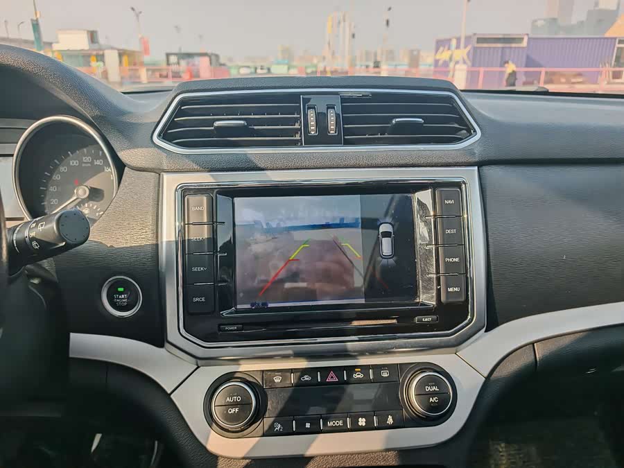 Haval H6 Coupe 2018 изображение автомобиля #16