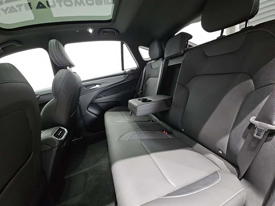 睿蓝汽车 睿蓝7 2025 汽车图片 #16