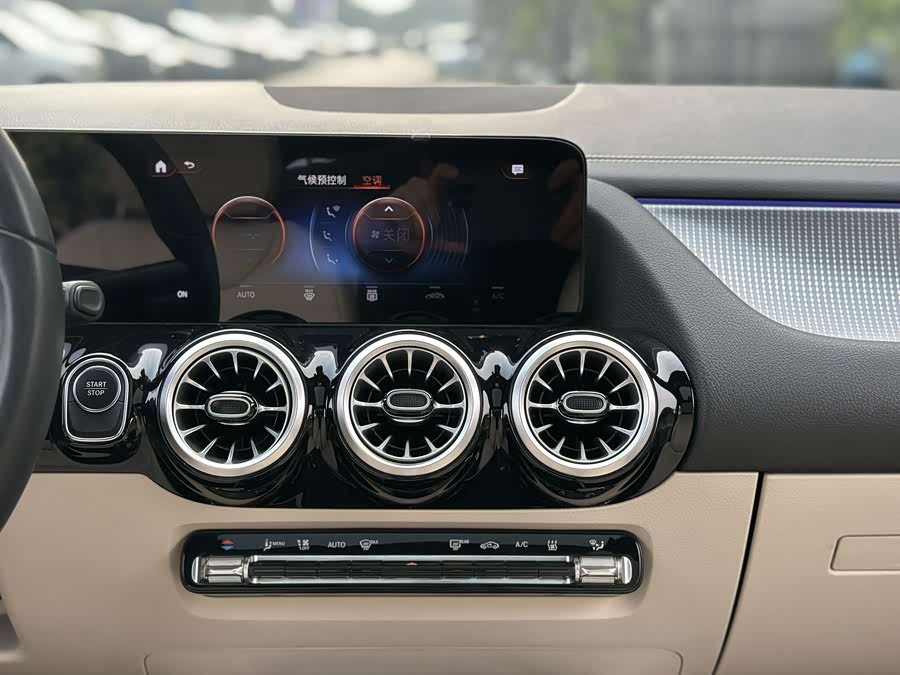 Mercedes-Benz EQA Class 2022 #16 Mercedes-Benz EQA Class 2022 immagine di auto #16