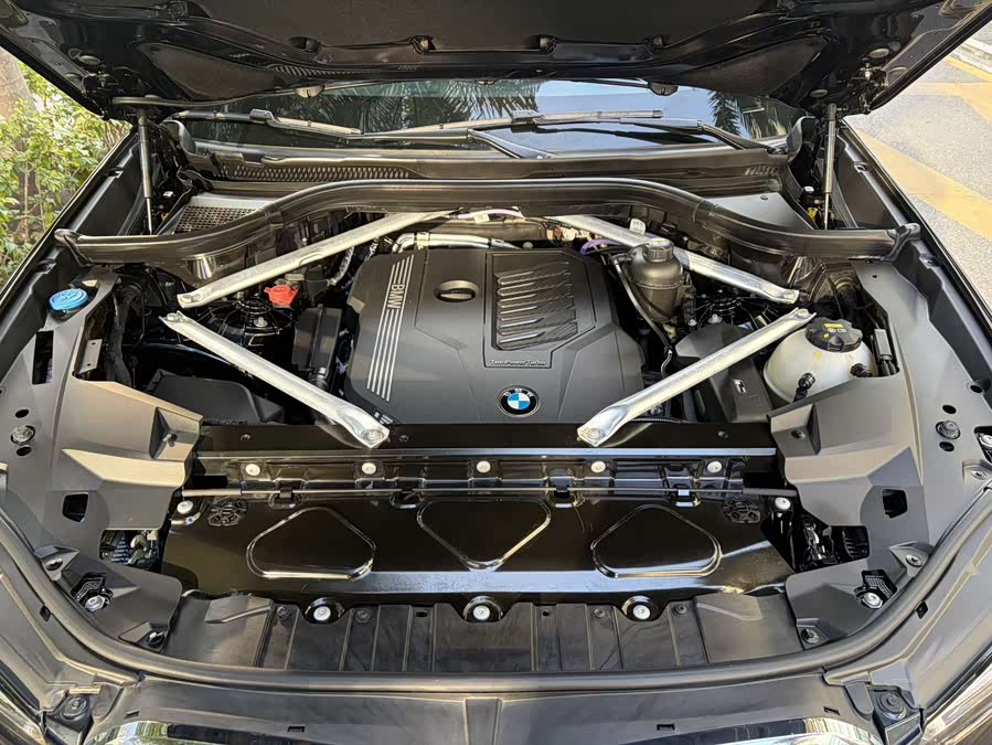 宝马 宝马X5 2022 汽车图片 #16