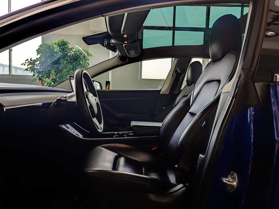 Tesla Model 3 2020 #16 Tesla Model 3 2020 car image #16