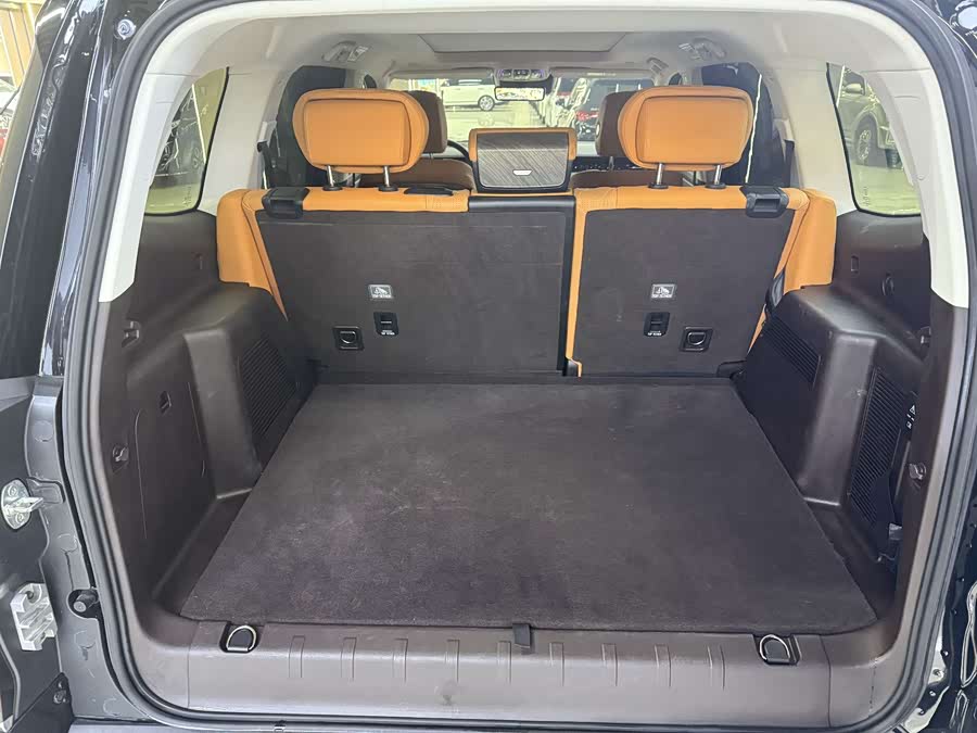 坦克 坦克500 2022 汽车图片 #16