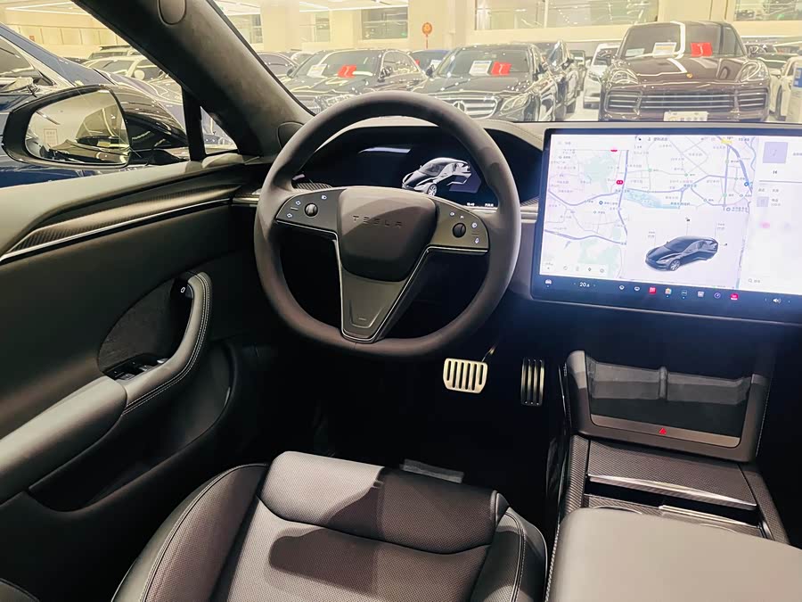 特斯拉 Model S 2023 汽车图片 #16