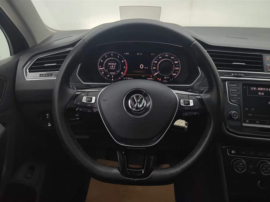 大众 Tiguan 2017 汽车图片 #16