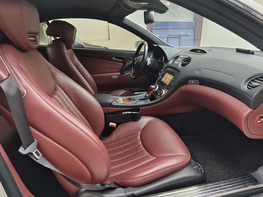 Mercedes-Benz SL Class 2010 car image #16