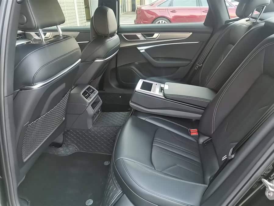 Audi A6L 2025 #16 Audi A6L 2025 car image #16