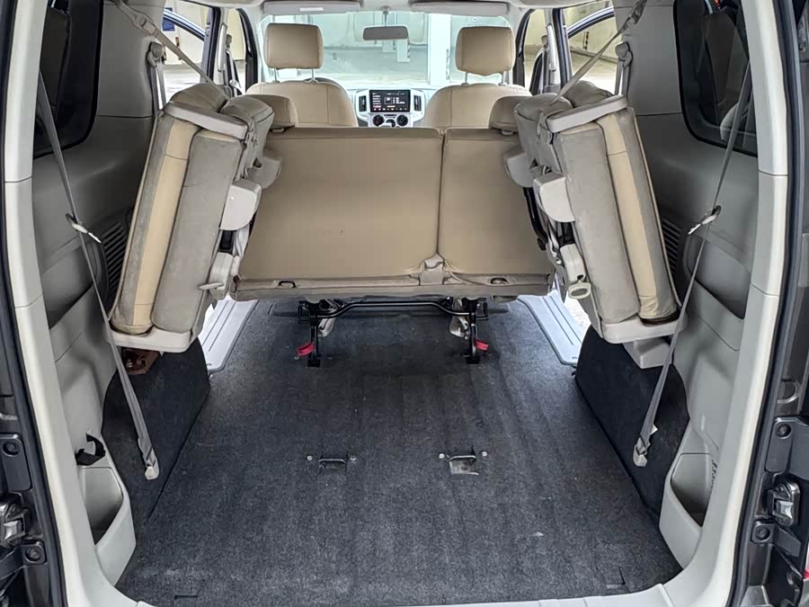 日产 日产NV200 2016 汽车图片 #16