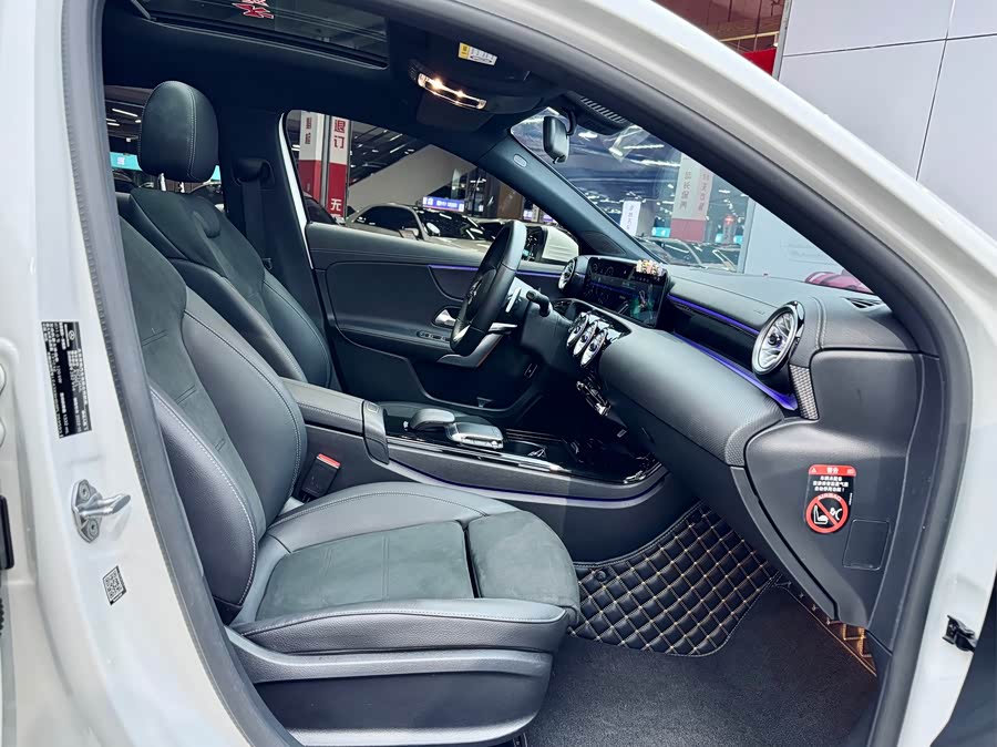 Mercedes-Benz A Class 2023 car image #16