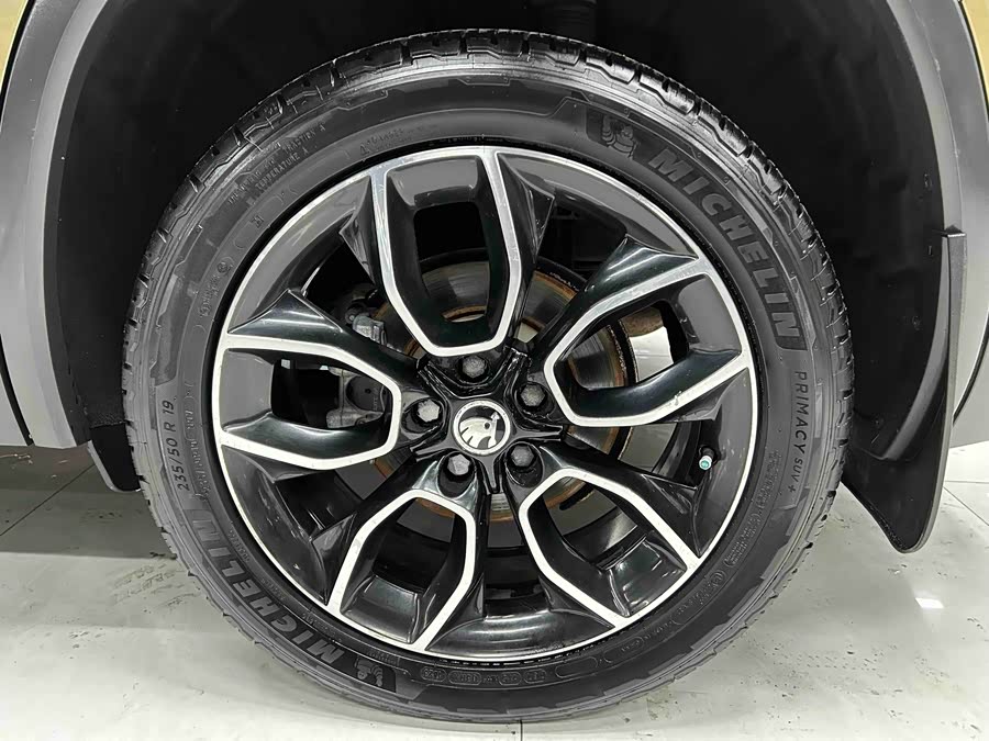 Skoda Kodiaq 2017 изображение автомобиля #16