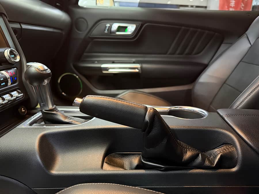 Ford Mustang 2019 #16 Ford Mustang 2019 car image #16