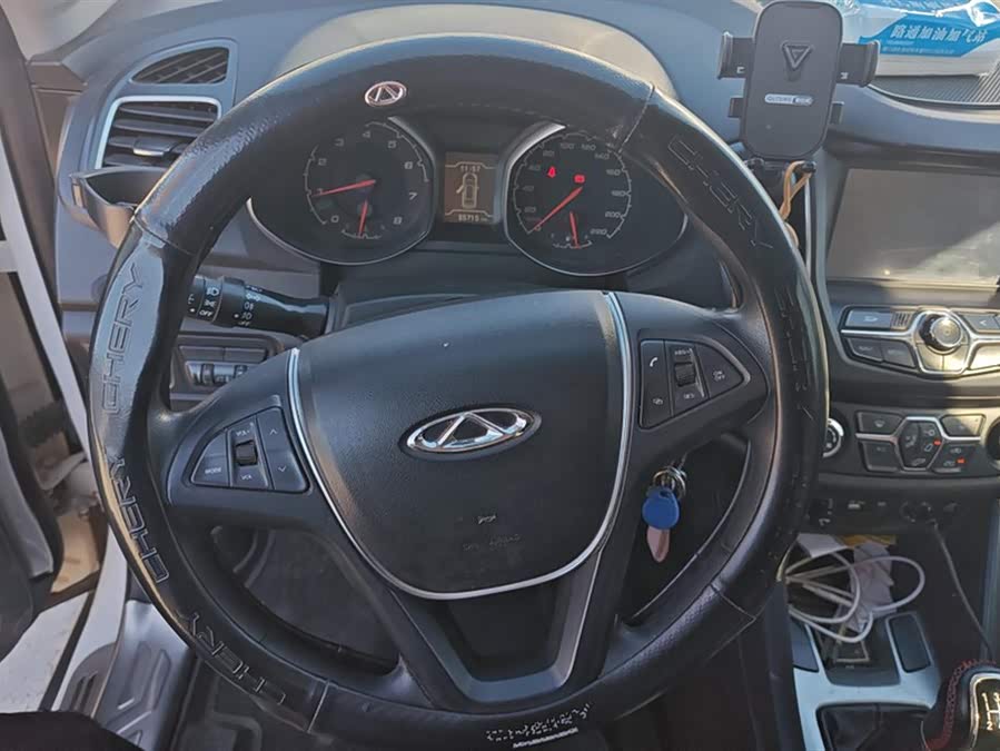 Chery Tiggo 5 2014 car image #16