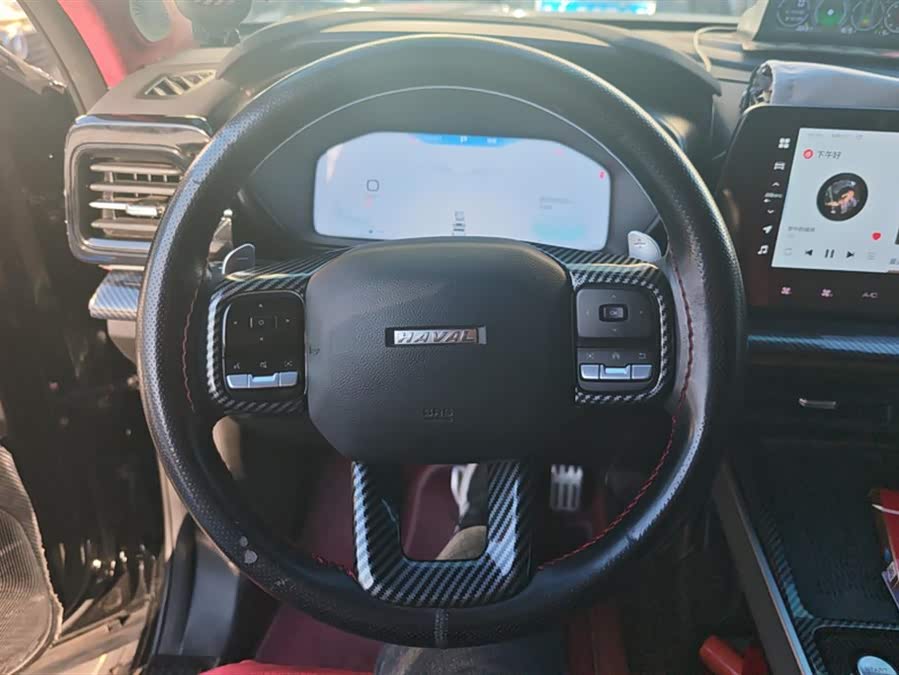 Haval Dargo 2022 #16 Haval Dargo 2022 صورة سيارة #16