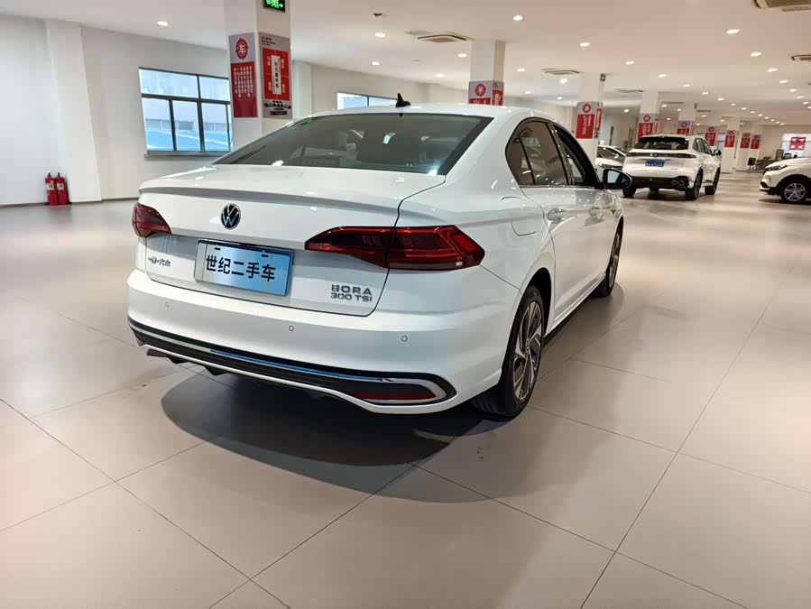 Volkswagen Bora 2024 immagine di auto #16