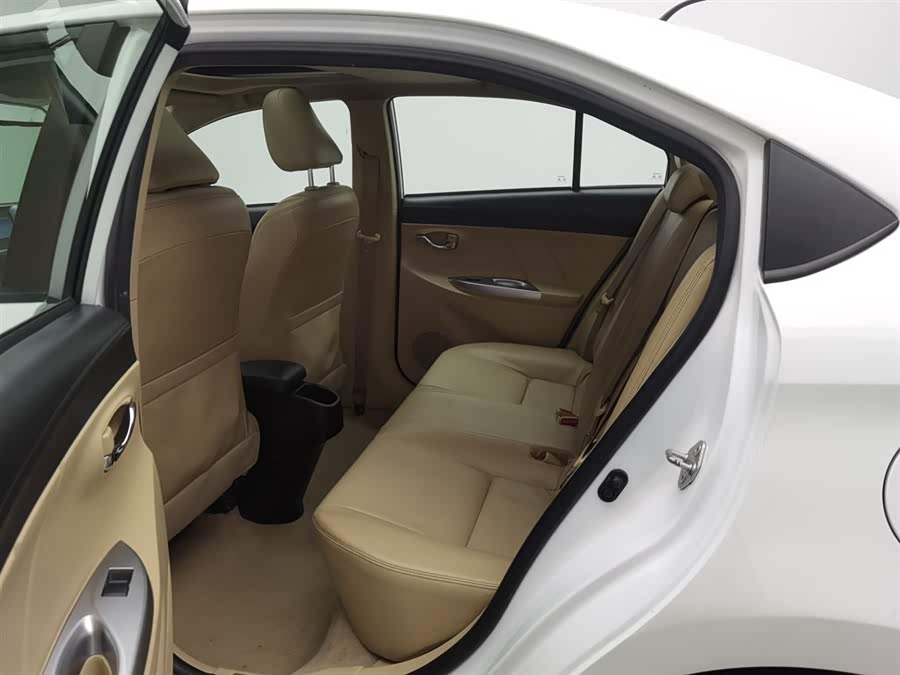 Toyota Yaris L Zhixiang 2018 car image #16