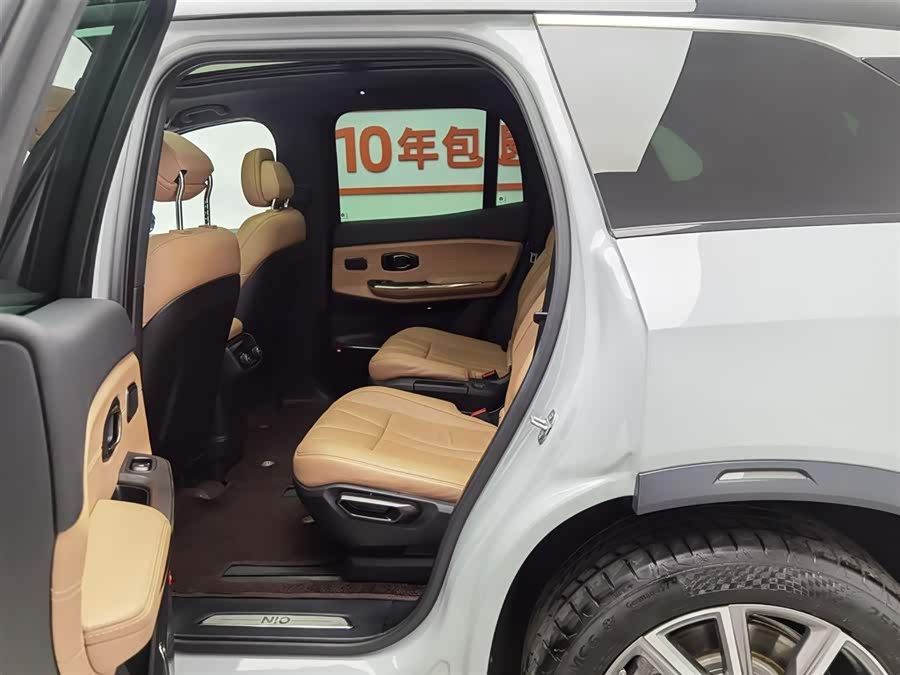 蔚来 蔚来ES8 2022 汽车图片 #16