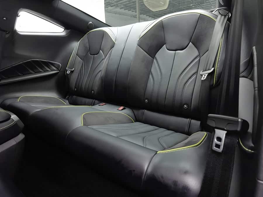 哪吒汽车 哪吒GT 2023 #16 哪吒汽车 哪吒GT 2023 汽车图片 #16