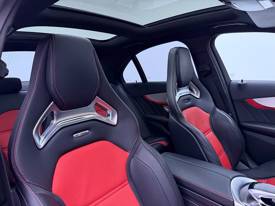 Mercedes-Benz C AMG 2016 #16 Mercedes-Benz C AMG 2016 immagine di auto #16