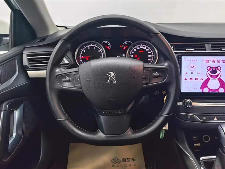 标致 标致408 2018 汽车图片 #16