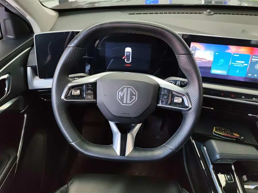 MG ONE 2022 car image #16