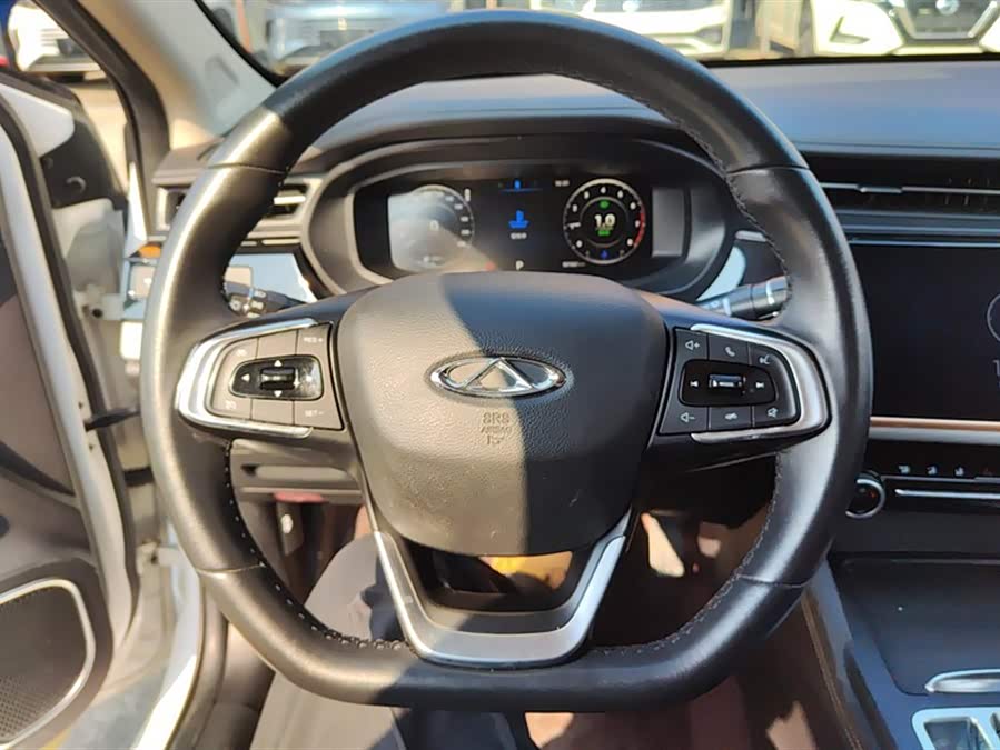 Chery 2022 car image #16