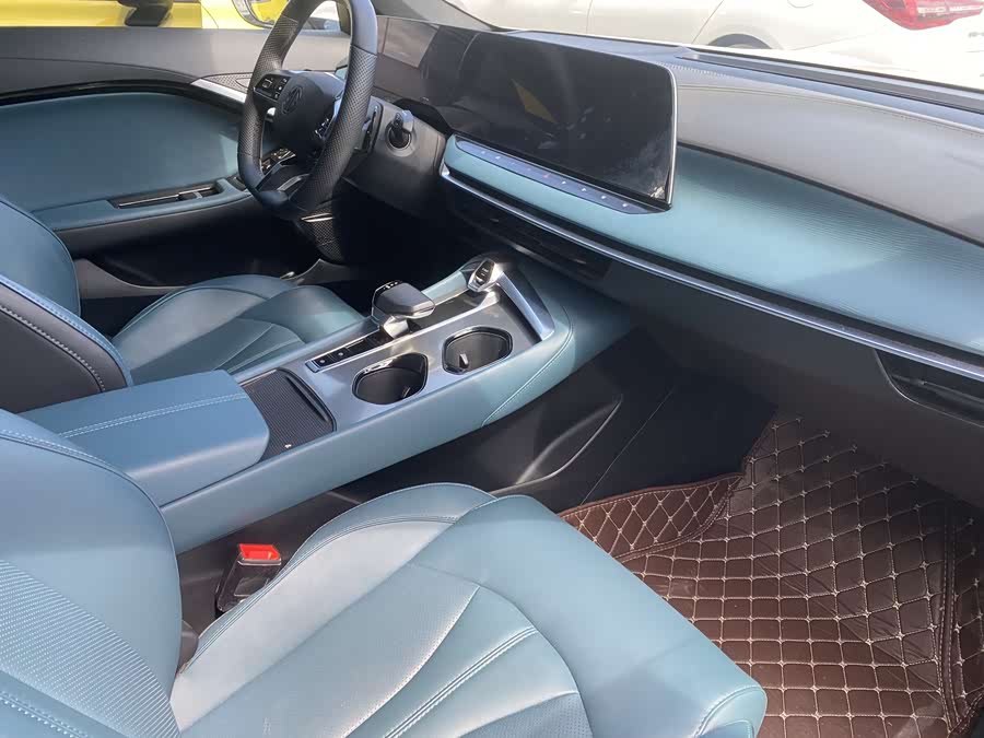 名爵 MG7 2023 汽车图片 #16