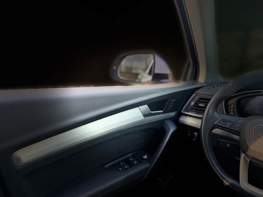 Audi Q5L 2020 #16 Audi Q5L 2020 car image #16