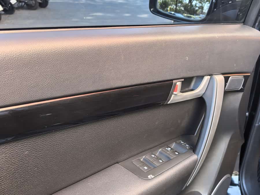 Chevrolet Captiva 2013 #16 Chevrolet Captiva 2013 car image #16