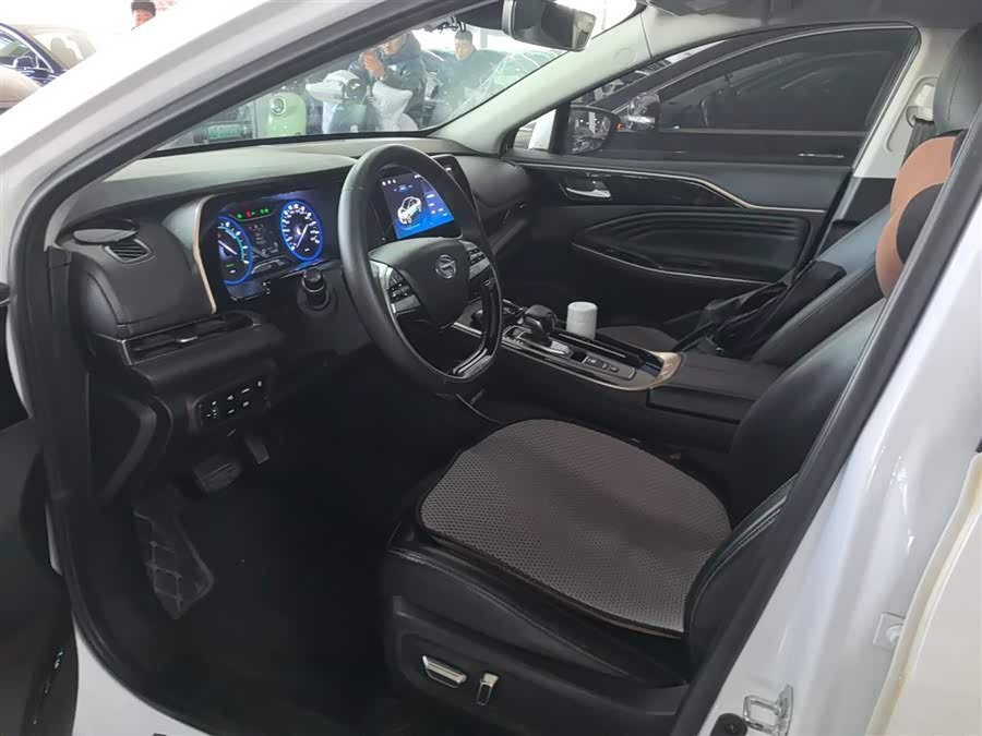 GAC iA5 2020 immagine di auto #16