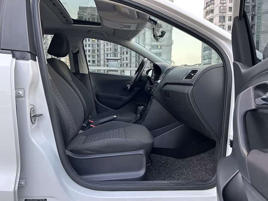 大众 Polo 2018 汽车图片 #16