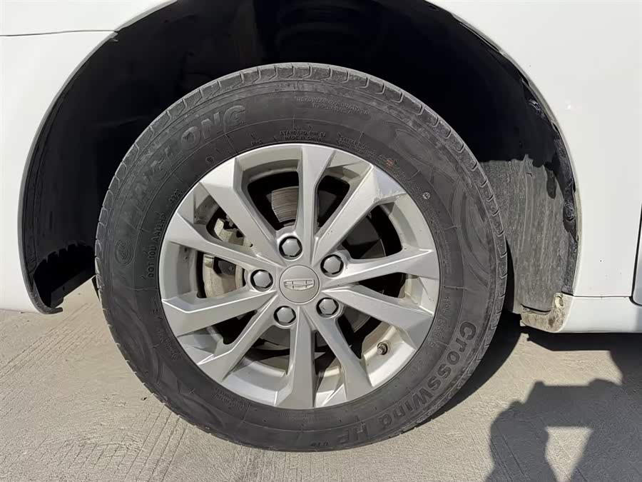 吉利汽车 帝豪 2021 汽车图片 #16