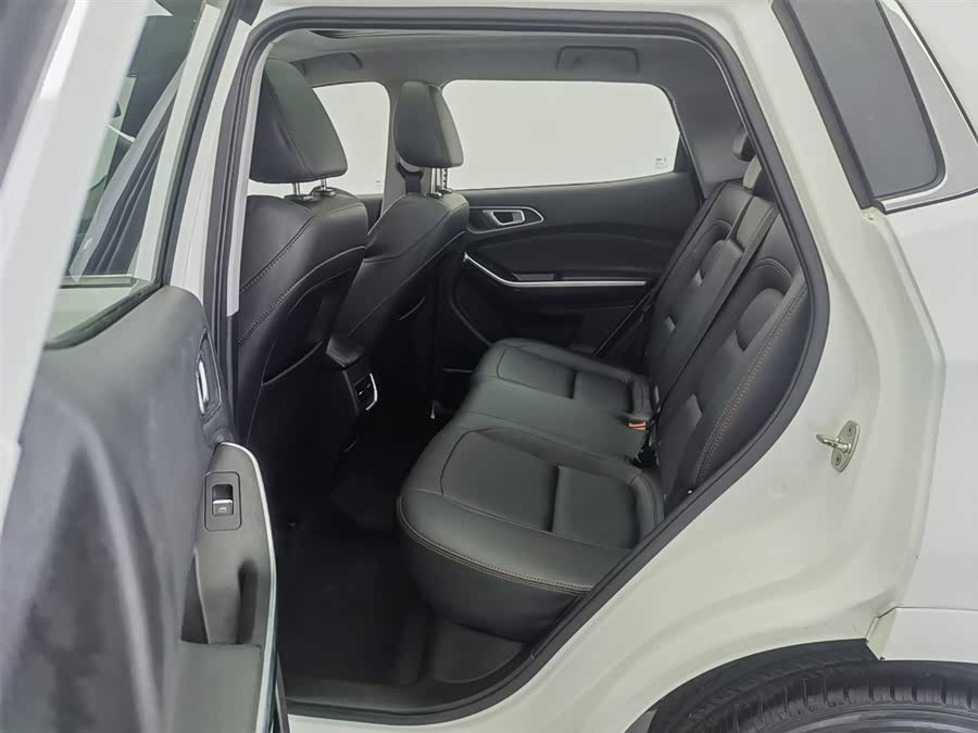Chery Tiggo 5x 2018 car image #16