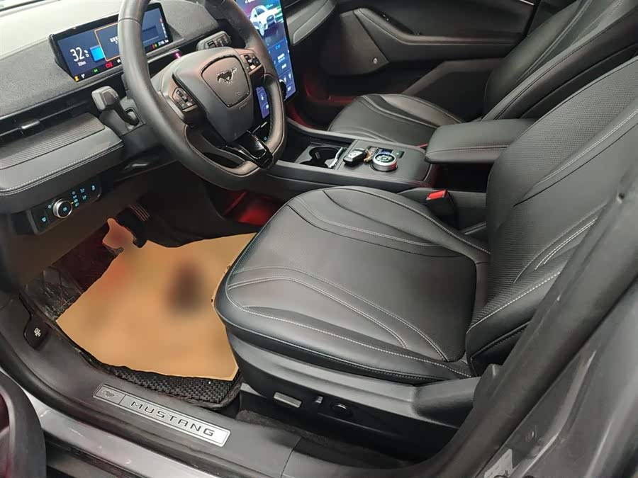 Ford Mustang Mach-E 2023 #16 Ford Mustang Mach-E 2023 car image #16