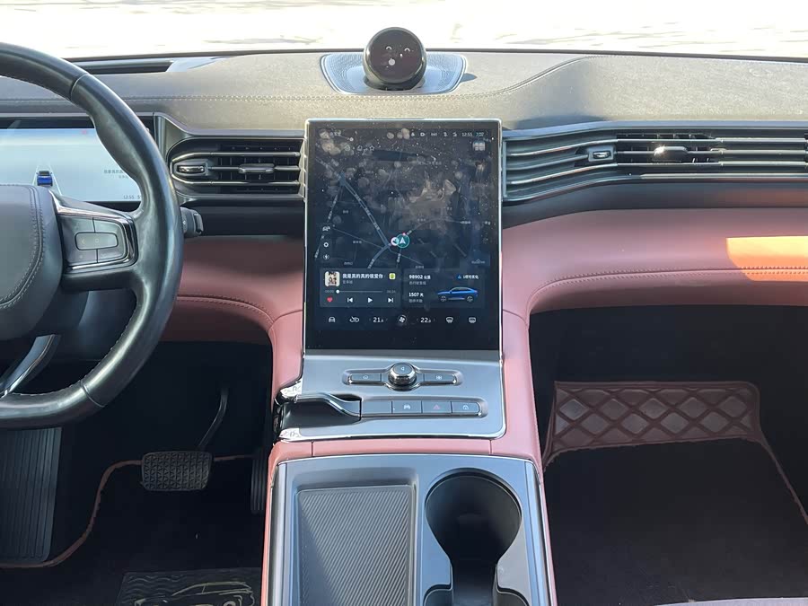 蔚来 蔚来EC6 2021 汽车图片 #16