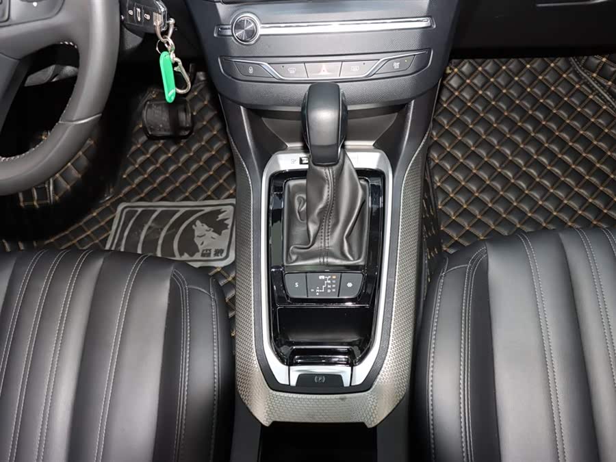 标致 标致408 2022 汽车图片 #16