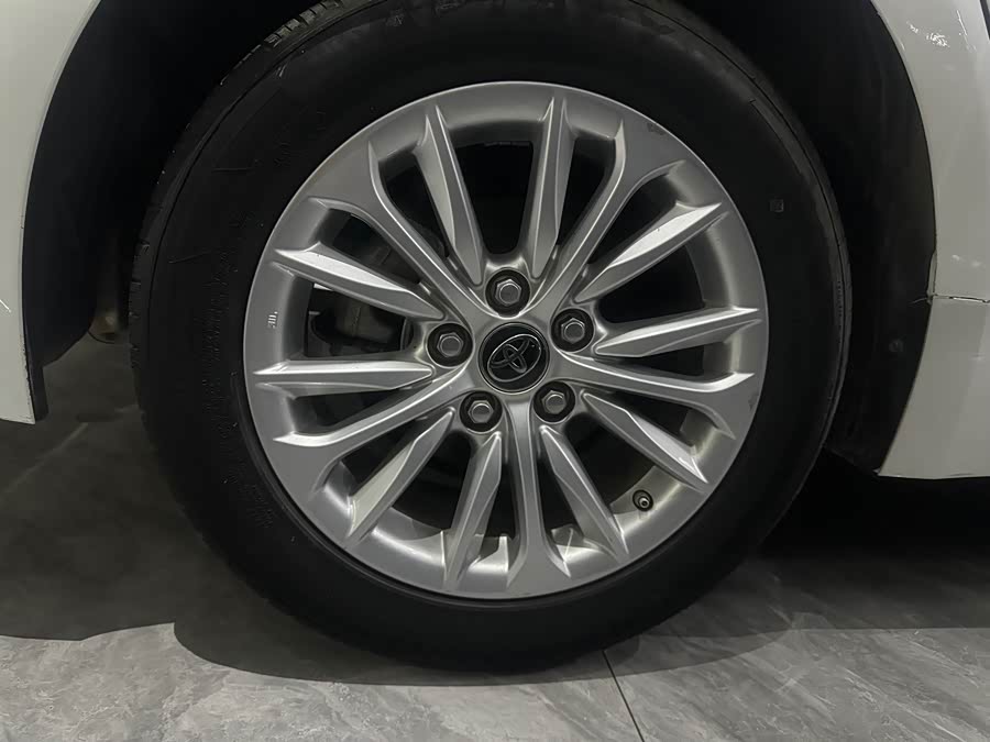 Toyota Allion 2021 изображение автомобиля #16