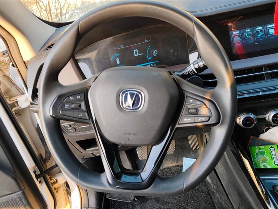 Changan CS15 2019 immagine di auto #16