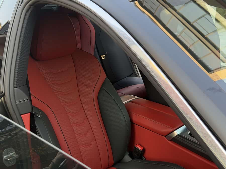 BMW 8 Series 2021 #16 BMW 8 Series 2021 car image #16