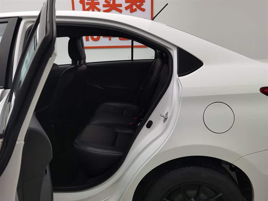 Vios 2022 car image #16