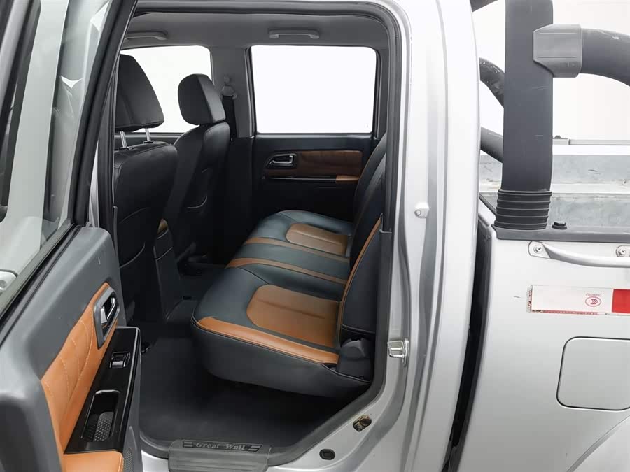 Great Wall Wingle 5 2016 car image #16