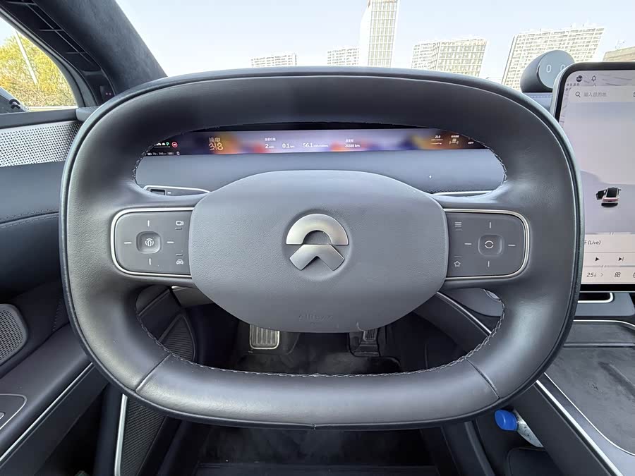 蔚来 蔚来ET9 2024 汽车图片 #16