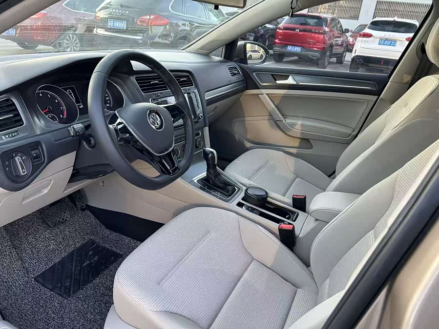 Volkswagen Golf 2016 #16 Volkswagen Golf 2016 car image #16