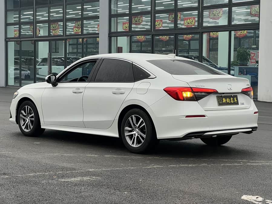 Honda Civic 2023 #16 Honda Civic 2023 car image #16