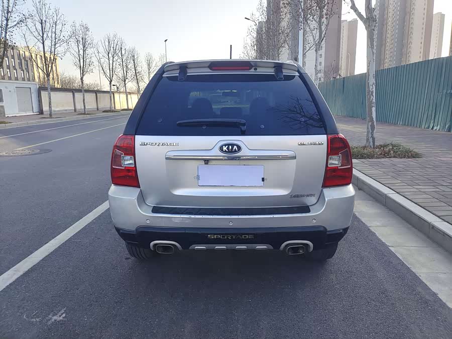 Kia Sportage 2008 #16 Kia Sportage 2008 car image #16