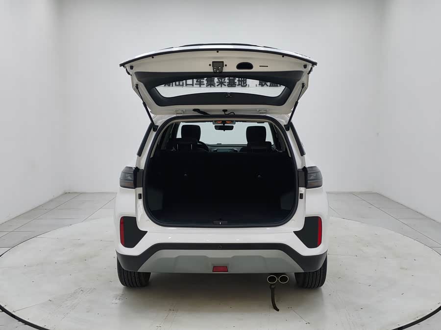 Hyundai ix35 2021 car image #16