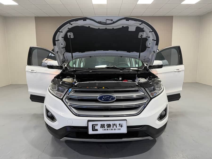 Ford Edge 2017 #16 Ford Edge 2017 car image #16