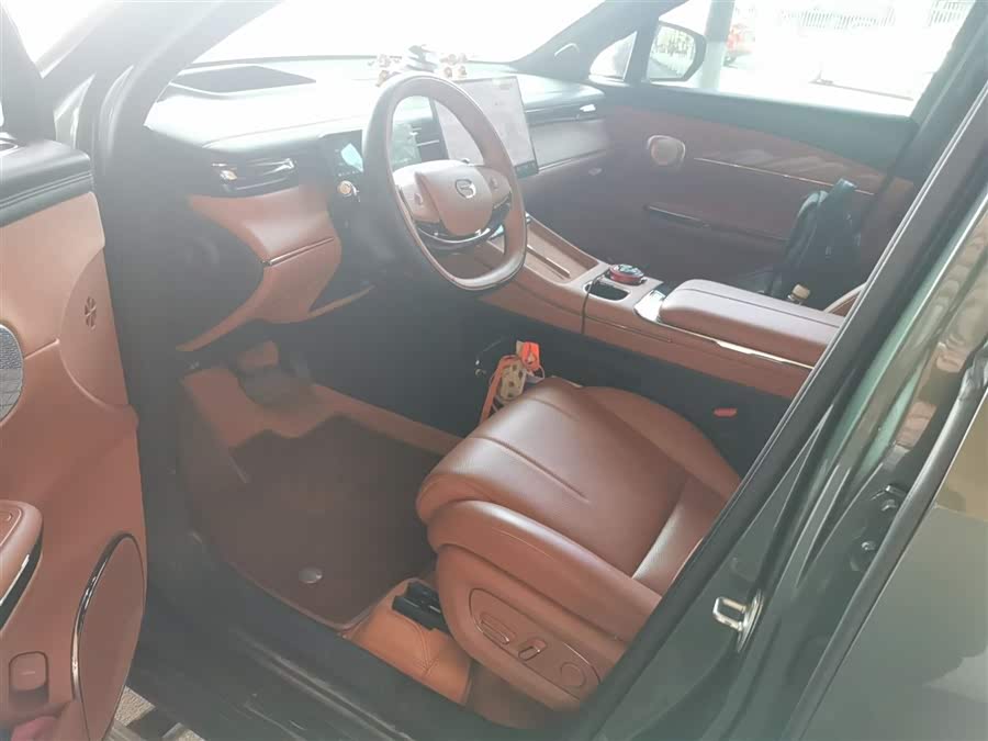 GAC Trumpchi Xiangwang S7 2025 car image #16