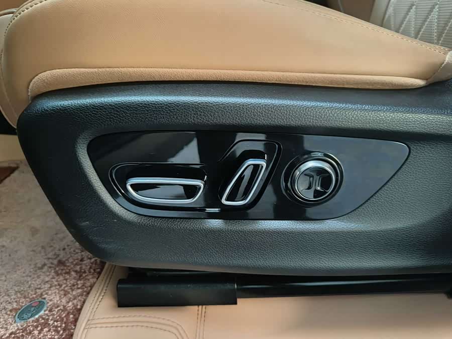 GAC Trumpchi GS8 2025 #16 GAC Trumpchi GS8 2025 car image #16