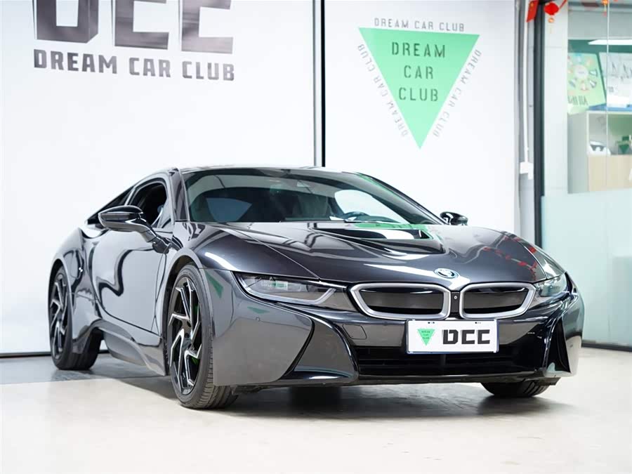BMW i8 2016 #16 BMW i8 2016 car image #16