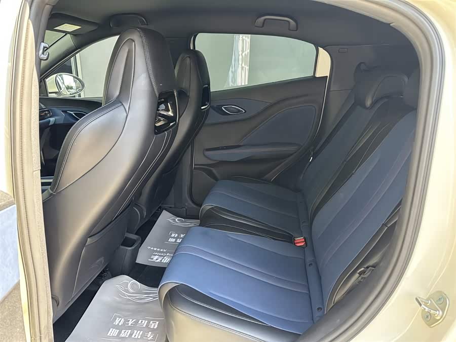 BYD Seagull 2024 صورة سيارة #16