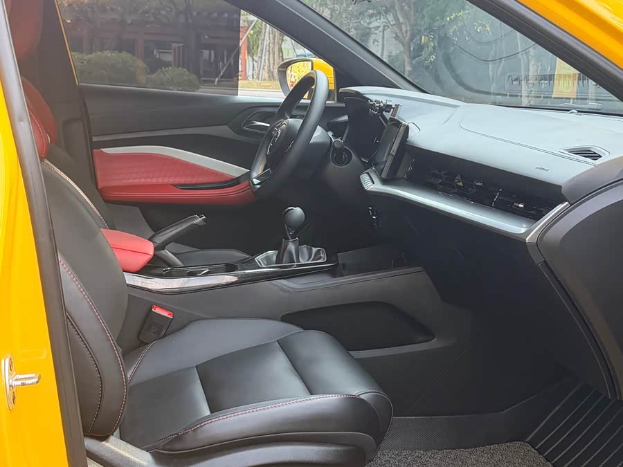 名爵 MG5 2023 汽车图片 #16